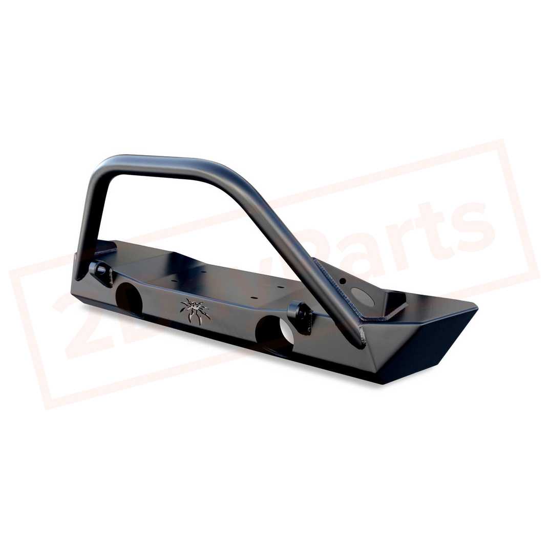 Image Poison Spyder BUMPERS fits Jeep Wrangler 2007-18 part in Bumpers & Parts category