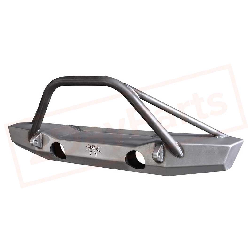 Image Poison Spyder BUMPER Front fits Jeep Wrangler 2007-18 part in Bumpers & Parts category