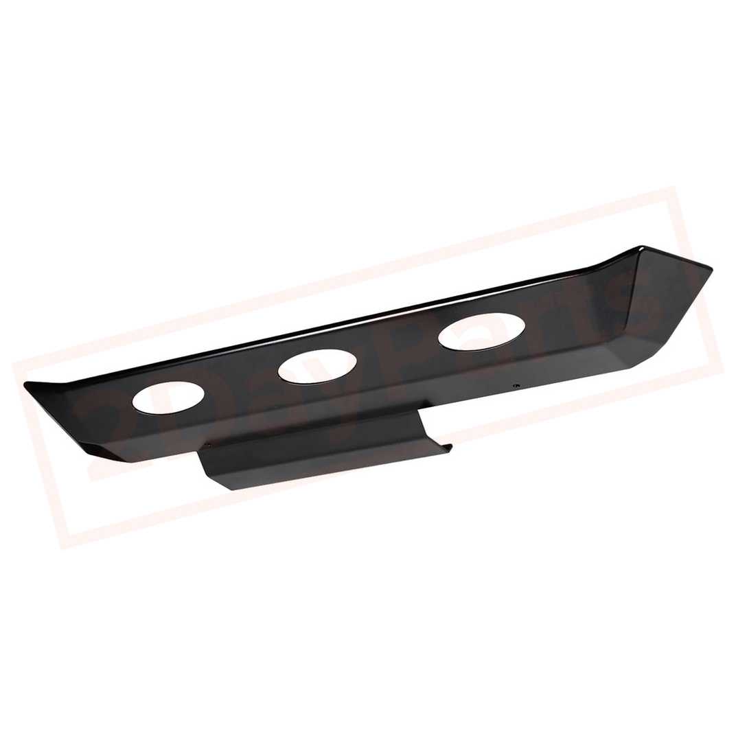 Image Poison Spyder BUMPERS fit Jeep Wrangler 2007-2018 part in Mouldings & Trim category