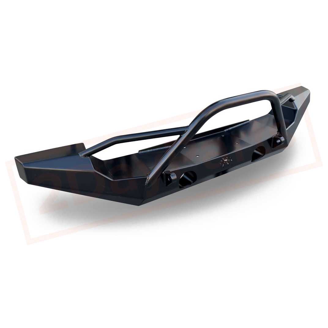 Image Poison Spyder BUMPERS Front fits Jeep Wrangler 2007-2018 part in Bumpers & Parts category
