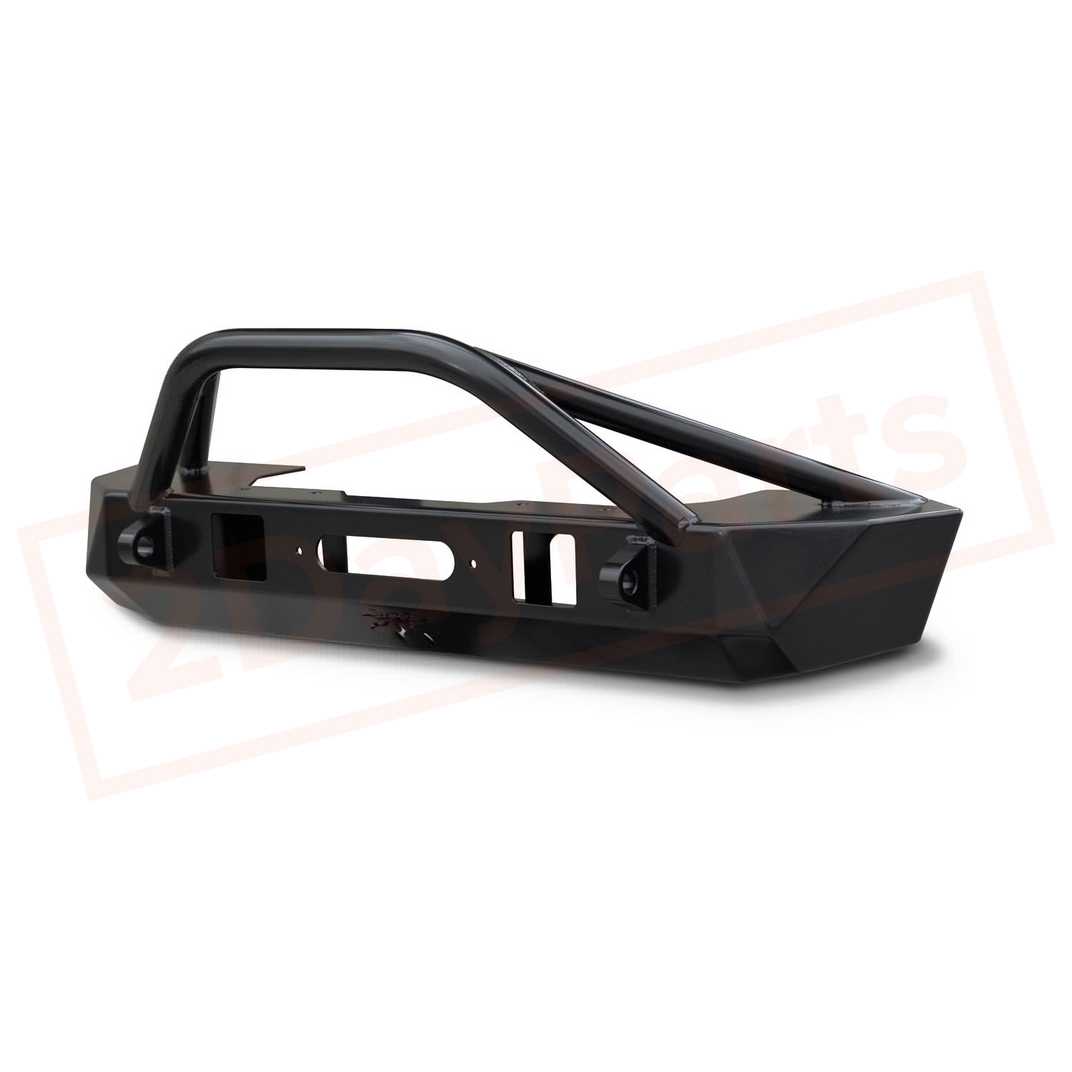 Image Poison Spyder BUMPERS Front for Jeep Wrangler 2007-2018 part in Bumpers & Parts category
