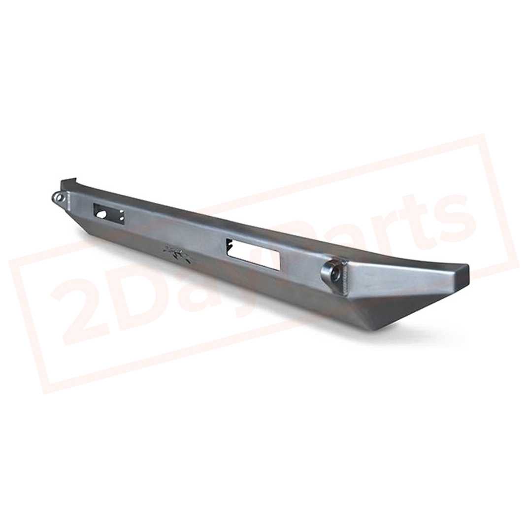 Image Poison Spyder BUMPERS Rear fits Jeep Wrangler 2007-18 part in Bumpers & Parts category