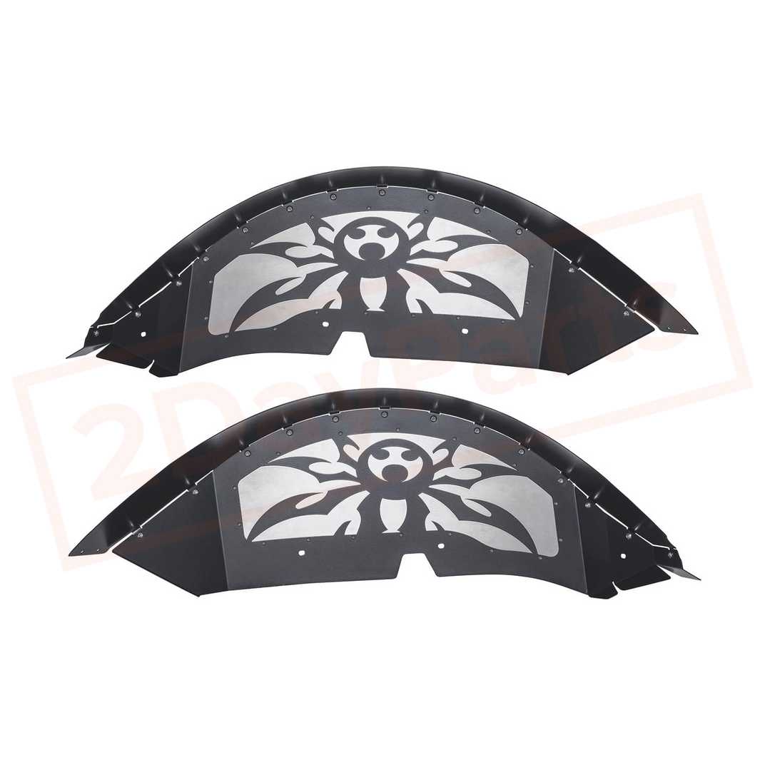 Image Poison Spyder FENDERS PSP19-05-980P1 part in Fenders category