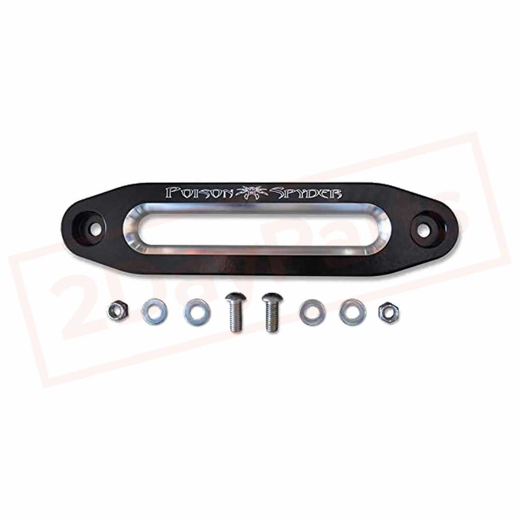 Image Poison Spyder Hawse Winch Fairlead PSP45-45-010 part in Towing & Hauling category