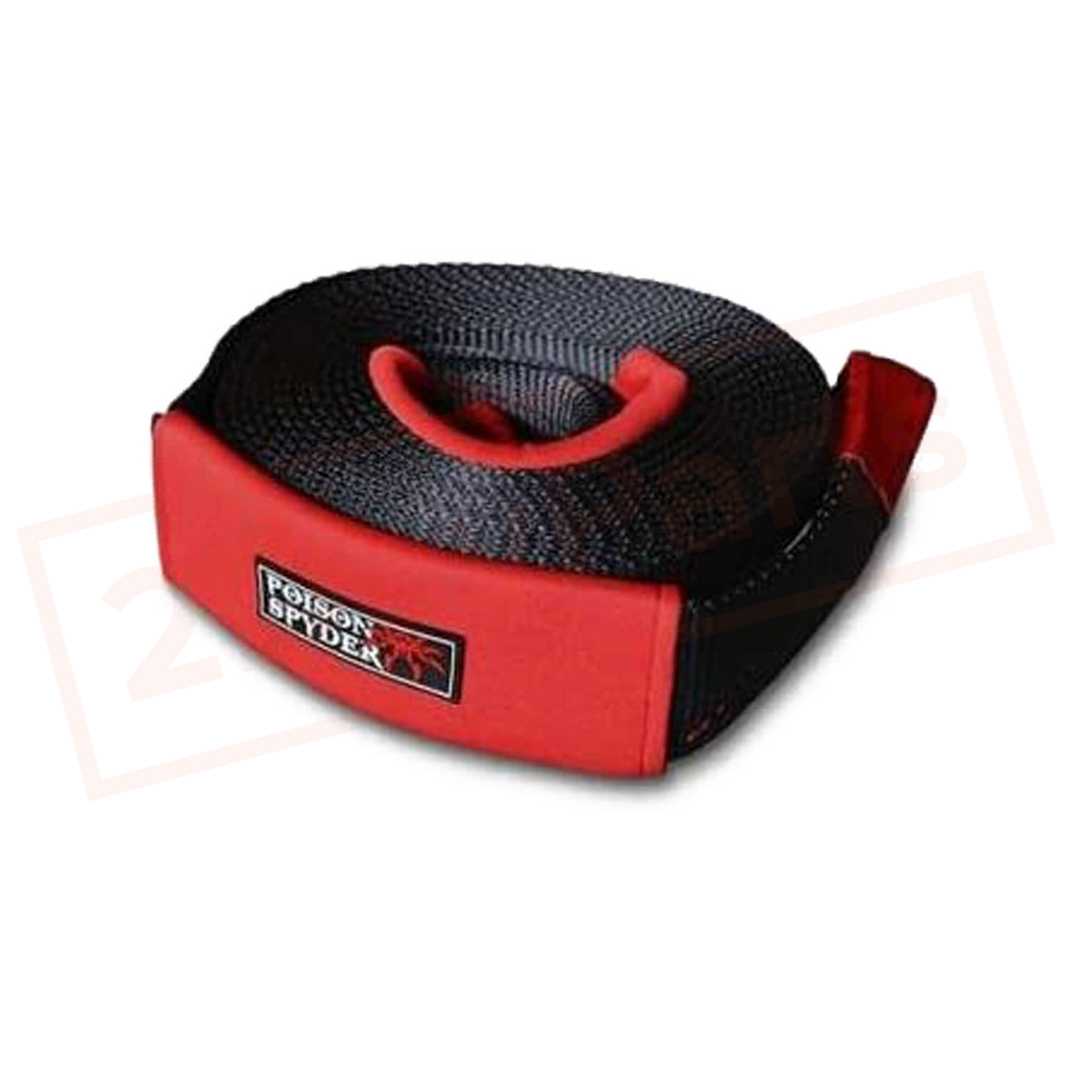 Image Poison Spyder TOW STRAP PSP57-63-515 part in Towing & Hauling category