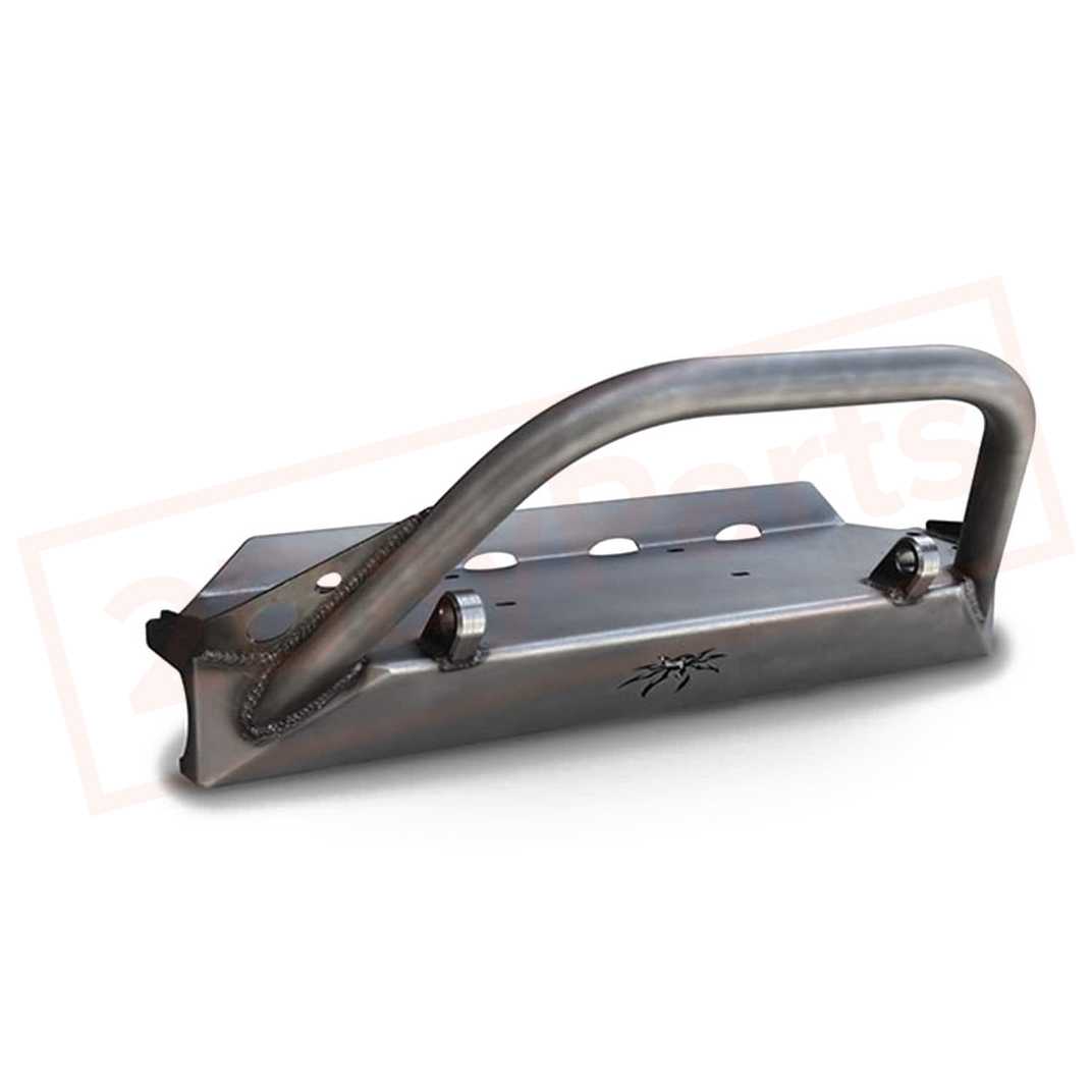 Image Poison Spyder YJ BFH BUMPER Front for Jeep Wrangler 1987-95 part in Bumpers & Parts category