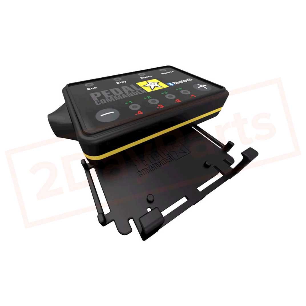 Image 2 Throttle Response Controller for Audi A7 2010-2020 Pedal Commander Bluetooth part in Performance Chips category