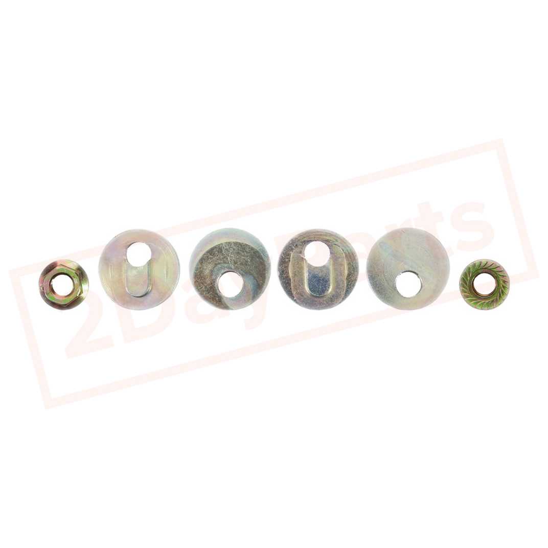 Image Pedders Caster Lock Washer for Chevrolet SS Base 2014-2017 part in Caster/Camber Kits category