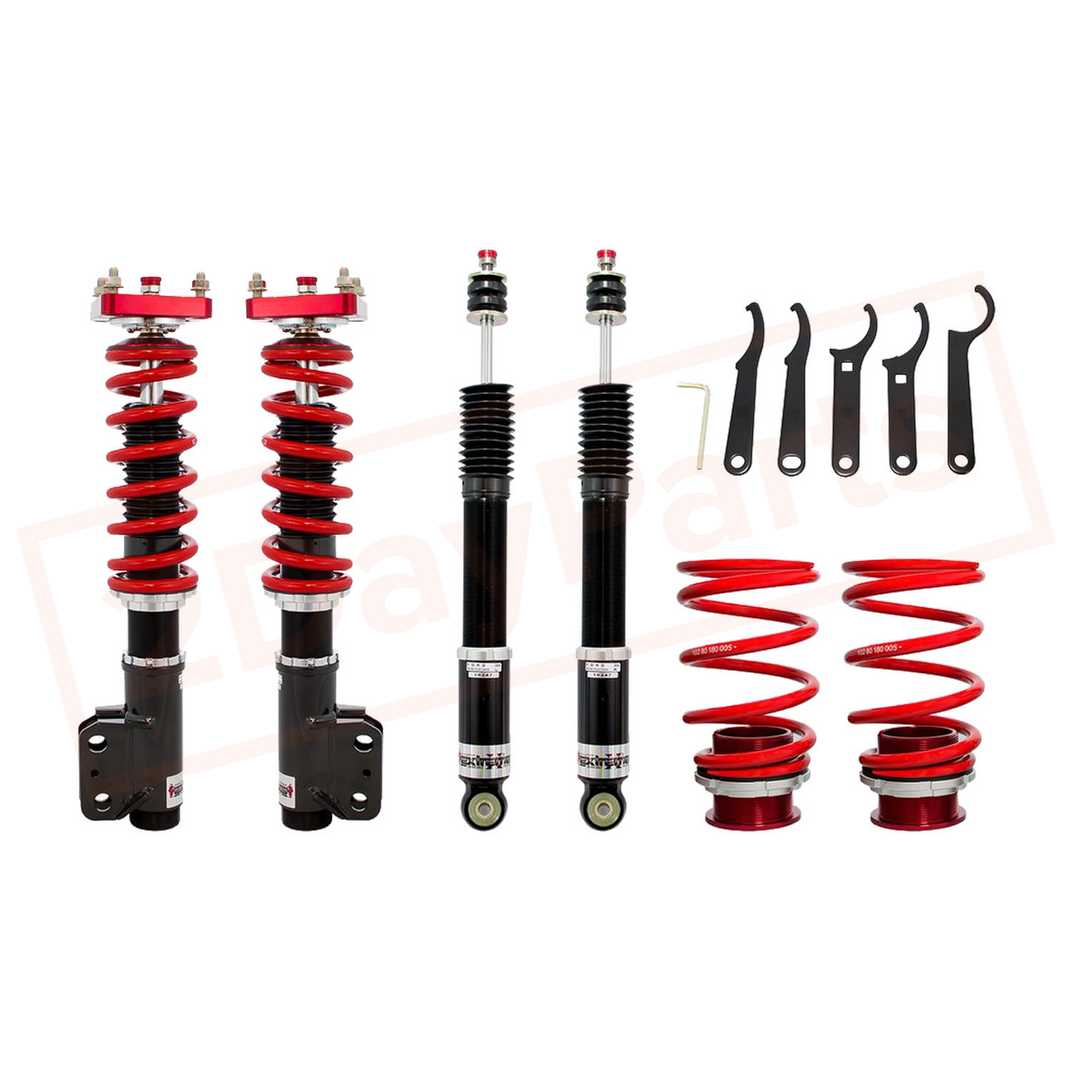 Image Pedders Coilover Kit for Ford Mustang GT 1994-2004 part in Coilovers category
