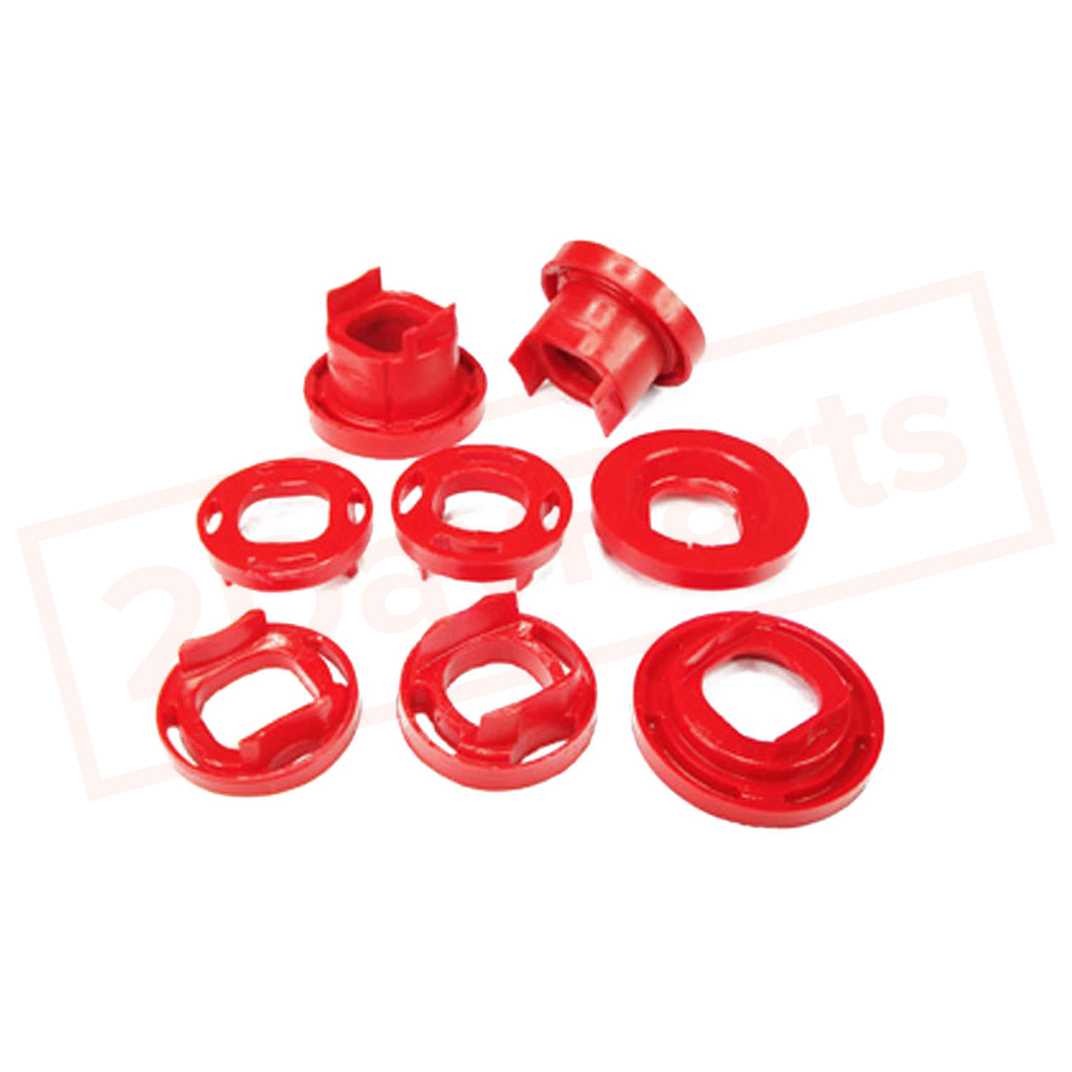 Image Pedders Crossmember Bushing Insert Rear for Pontiac G8 Base 2008-2009 part in Shocks & Struts category