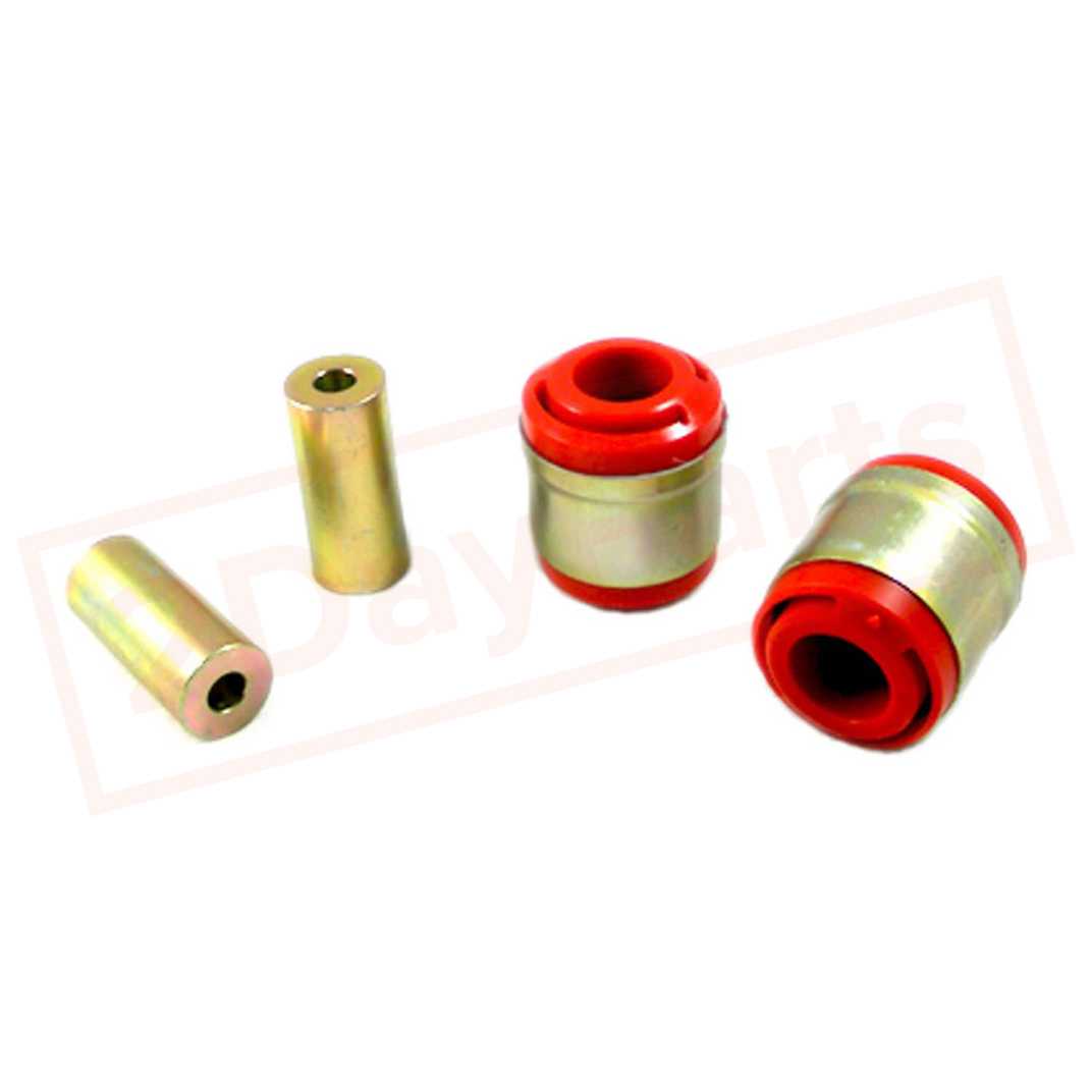 Image Pedders Radius Rod Bushing Front for Dodge Magnum R T 2005-2008 part in Shocks & Struts category