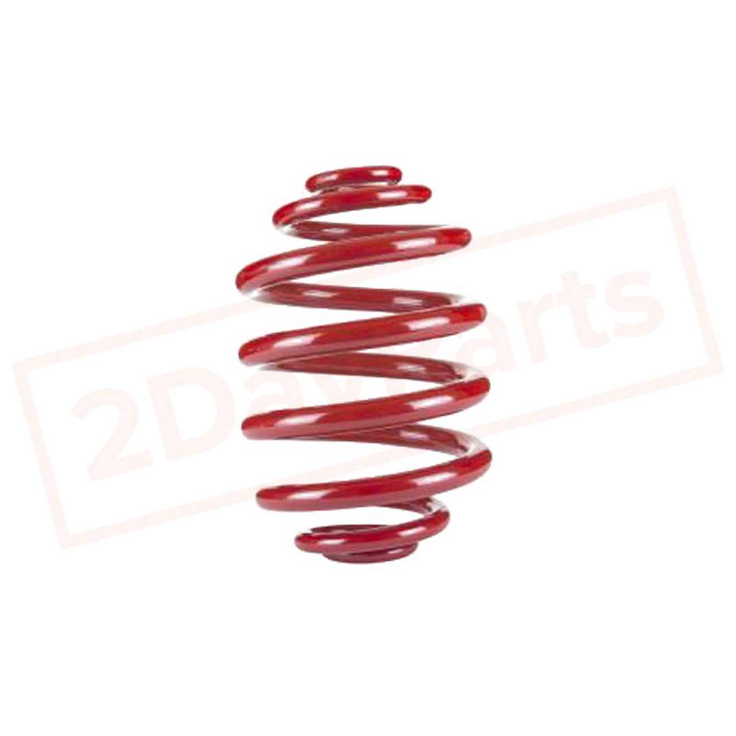 Image Pedders Spring Rear fits Pontiac GTO Base 2004-2006 part in Coil Springs category