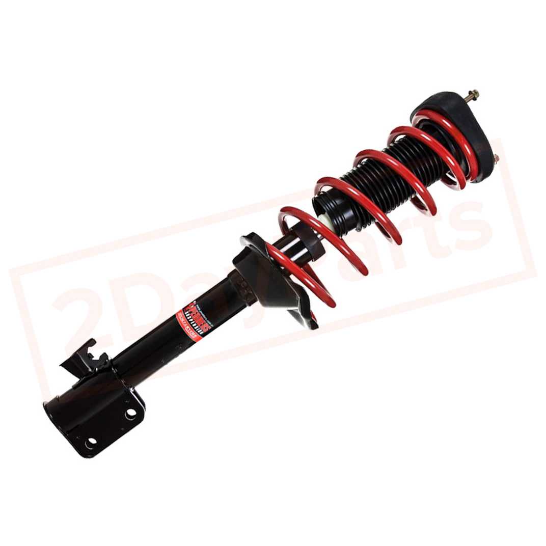 Image Pedders Strut and Spring Rear Right fits Subaru Forester XS 2003-2005 part in Shocks & Struts category