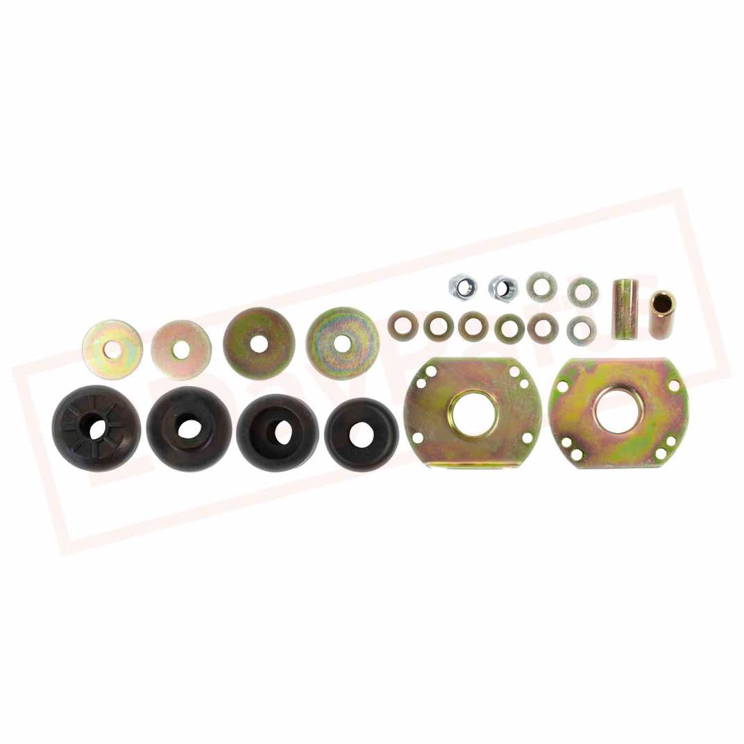 Image Pedders Strut Mount Front fits Subaru Impreza L 1993-2001 part in Shocks & Struts category