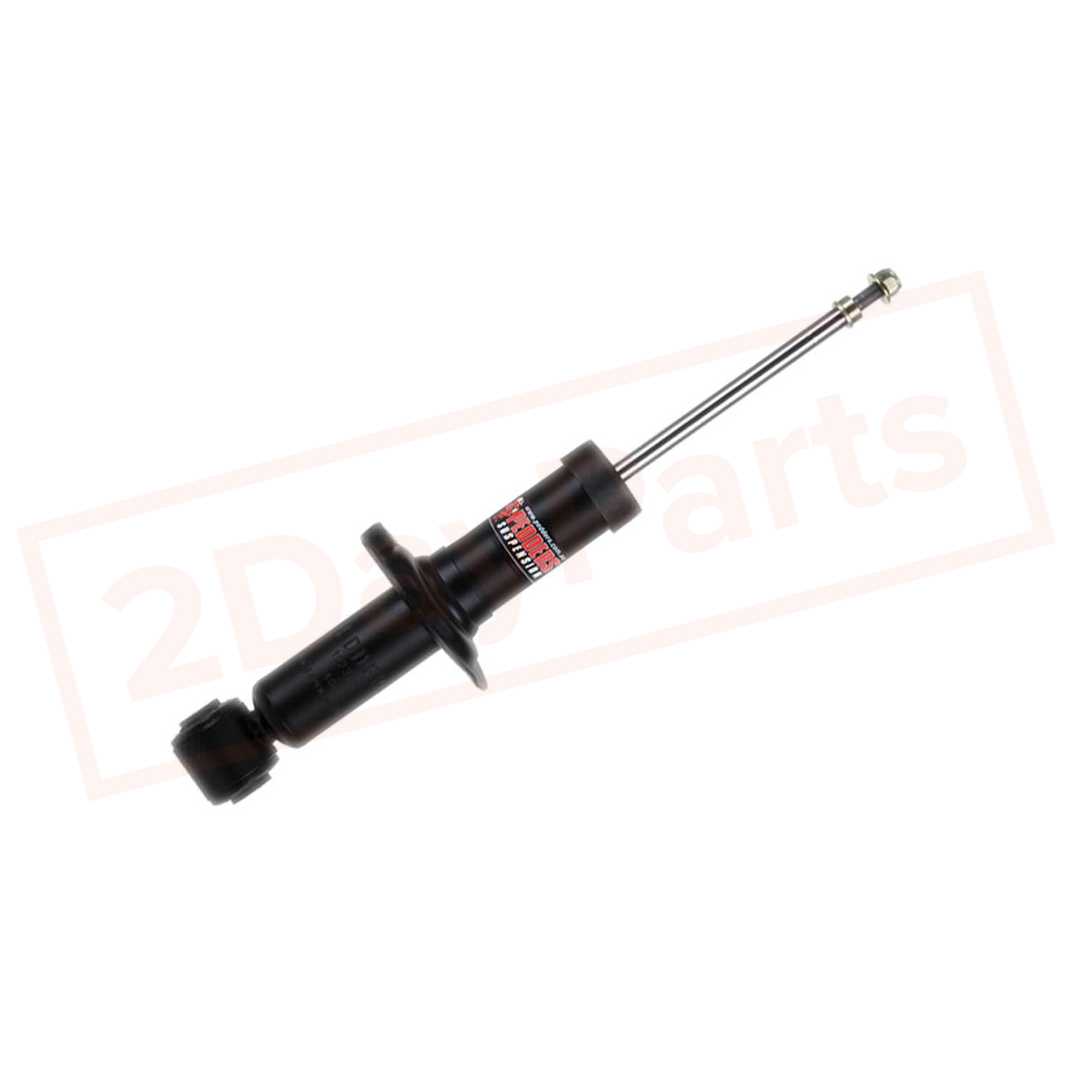 Image Pedders Strut Rear for Subaru Impreza 2 5i Premium 2010-2011 part in Shocks & Struts category