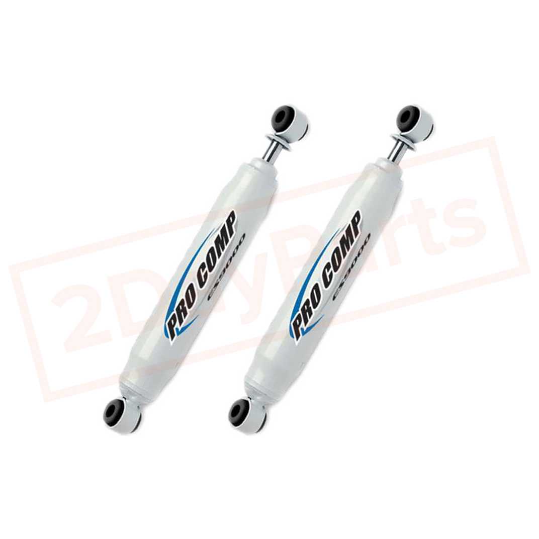 Image Kit 2 Pro Comp ES9000 Front 0-2" Lift shocks for Toyota Hilux 79-85 4WD part in Shocks & Struts category