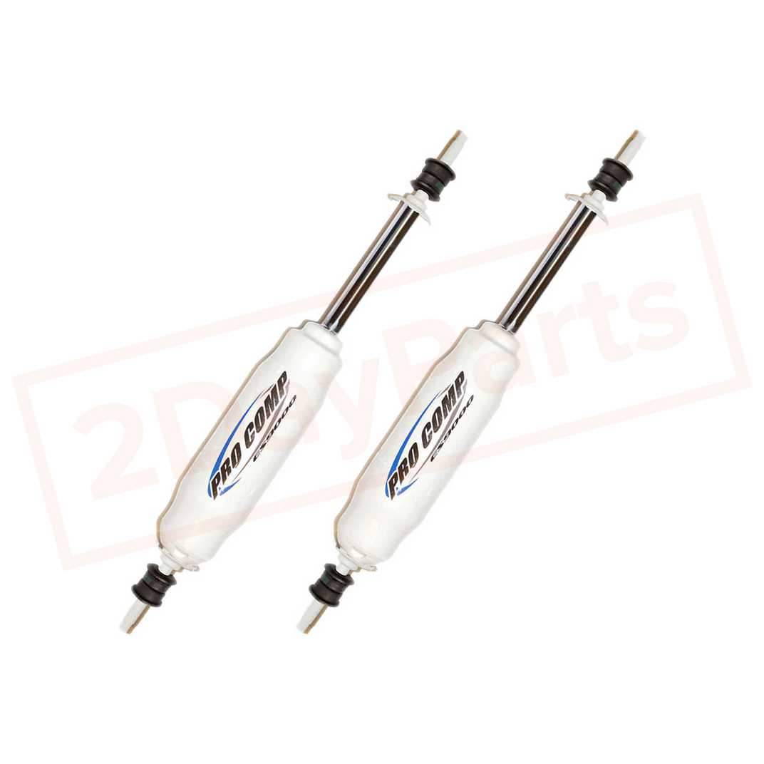 Image Kit 2 Pro Comp ES9000 Front shocks for Ford F-250 (3/4 Ton) 61-64 4WD part in Shocks & Struts category