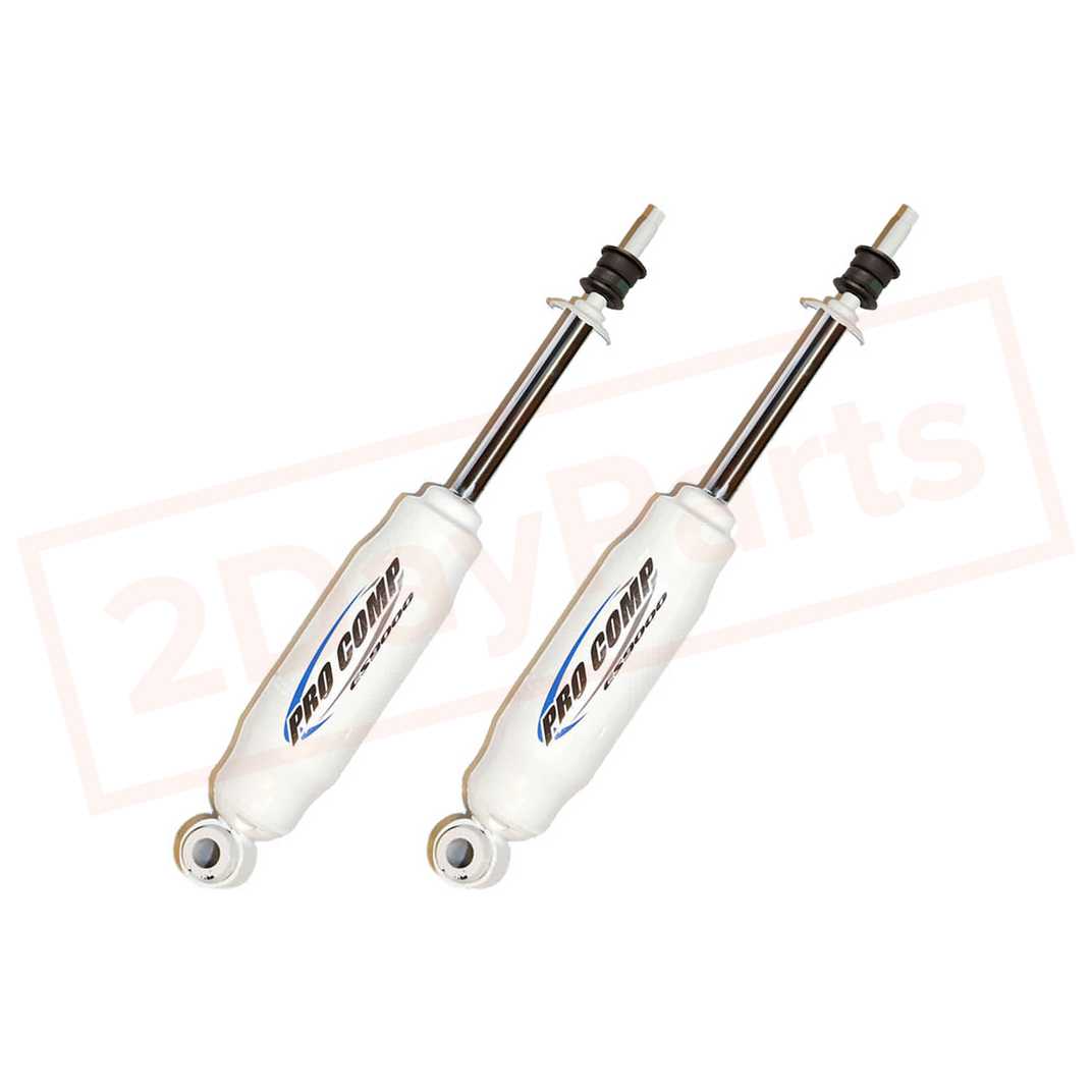 Image Kit 2 Pro Comp ES9000 Rear 0"-1" Lift shocks for Toyota 4Runner 96-02  part in Shocks & Struts category