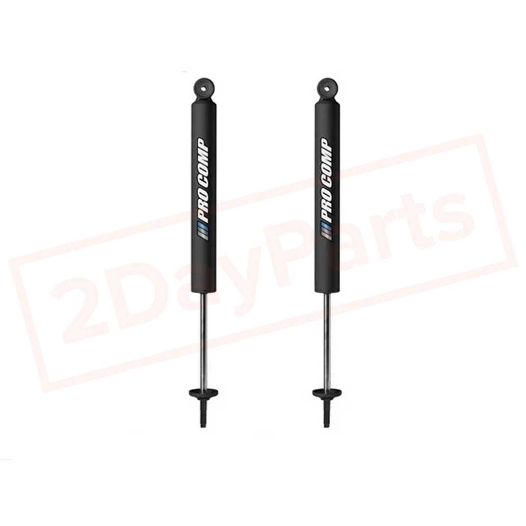 Image Kit 2 Pro Comp Pro-X Front 0-1.5" Lift shocks for Ford Ranger 83-89 4WD part in Shocks & Struts category