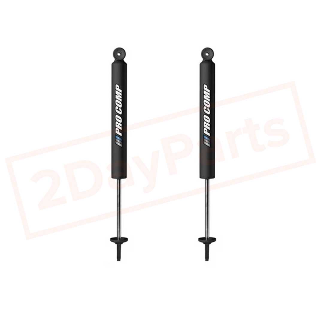 Image Kit 2 Pro Comp Pro-X Front 0-1" Lift shocks for Toyota Hilux 84-95 2WD part in Shocks & Struts category