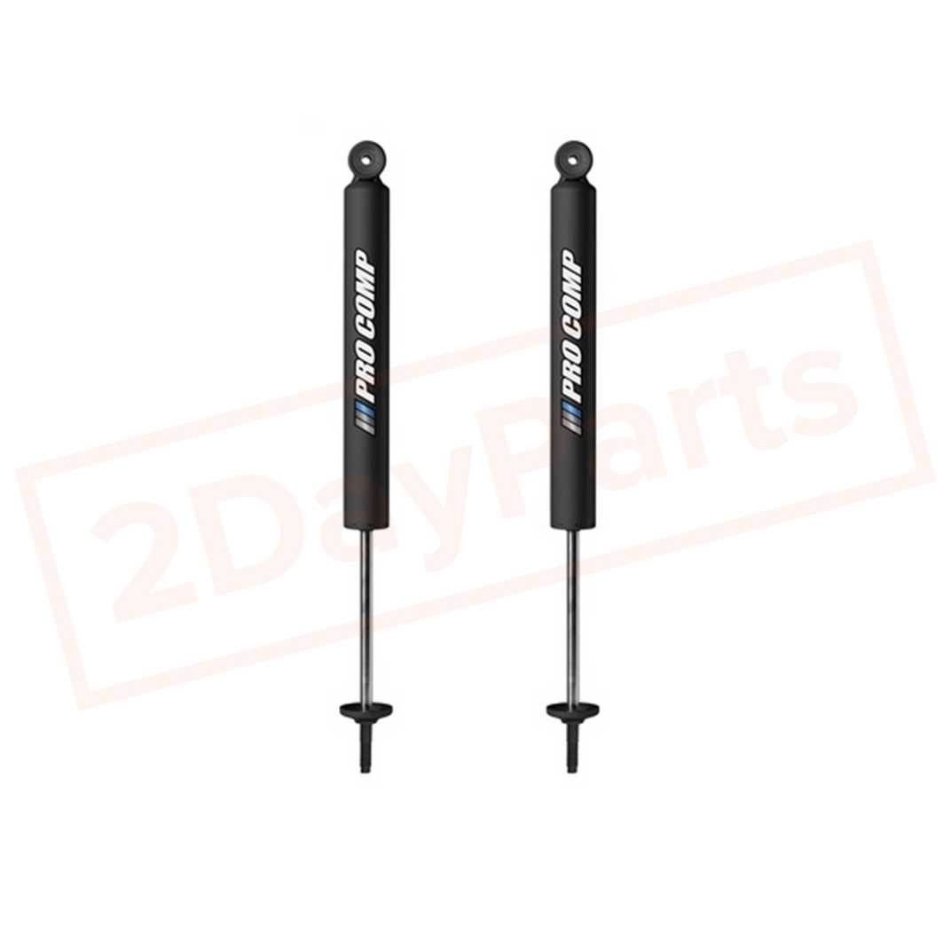 Image Kit 2 Pro Comp Pro-X Front 2.5" Lift shocks for 04-10 GMC Canyon part in Shocks & Struts category