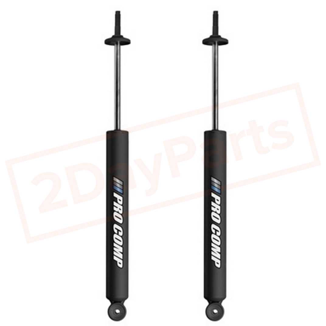 Image Kit 2 Pro Comp Pro-X Front 8" Lift shocks for Ford F-250 (3/4 Ton) 08-13 4WD part in Shocks & Struts category