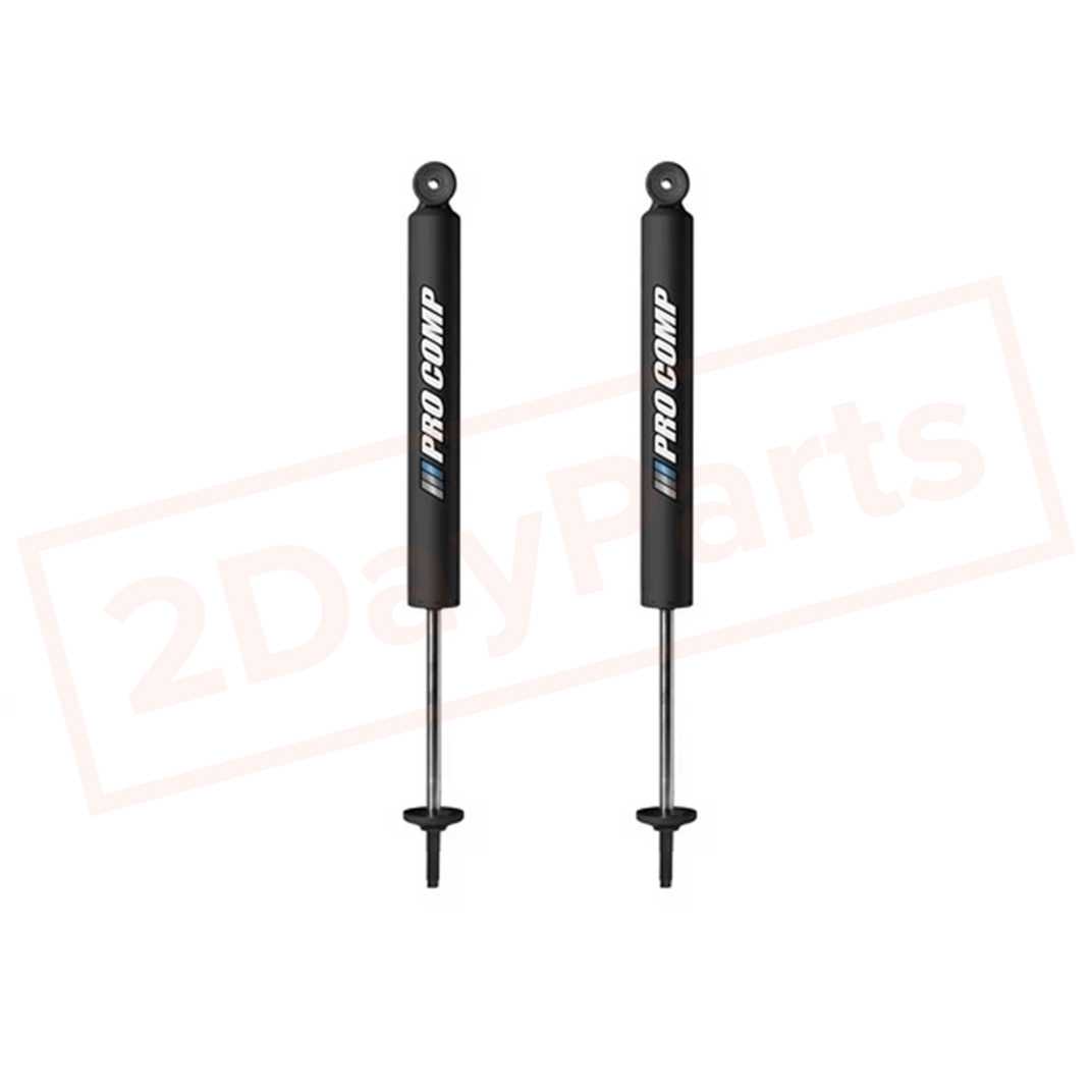 Image Kit 2 Pro Comp Pro-X Front shocks for Chevy Avalanche K2500 02-06 2WD part in Shocks & Struts category