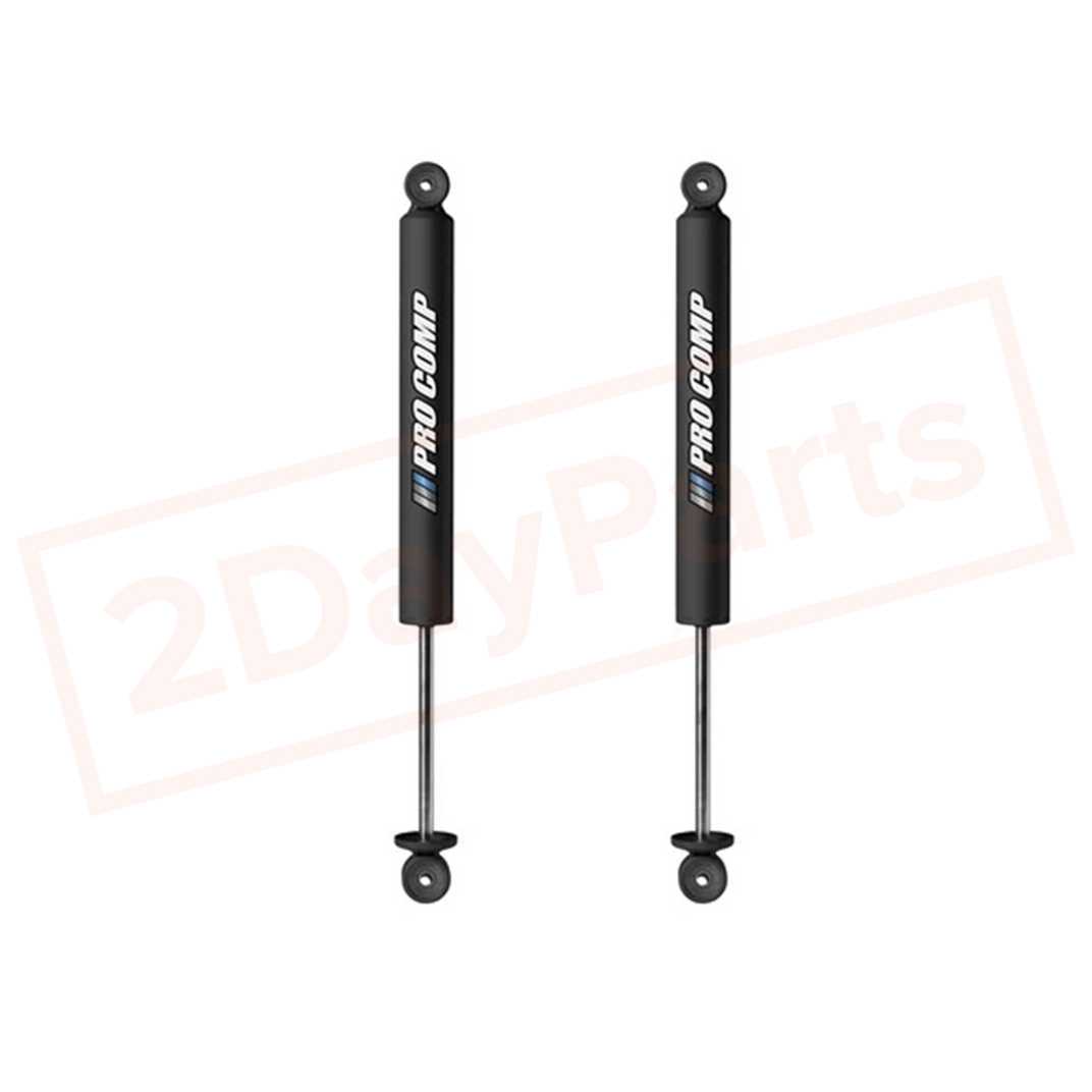 Image Kit 2 Pro Comp Pro-X Front shocks for Ford F-250 (3/4 Ton) 99-04 4WD part in Shocks & Struts category
