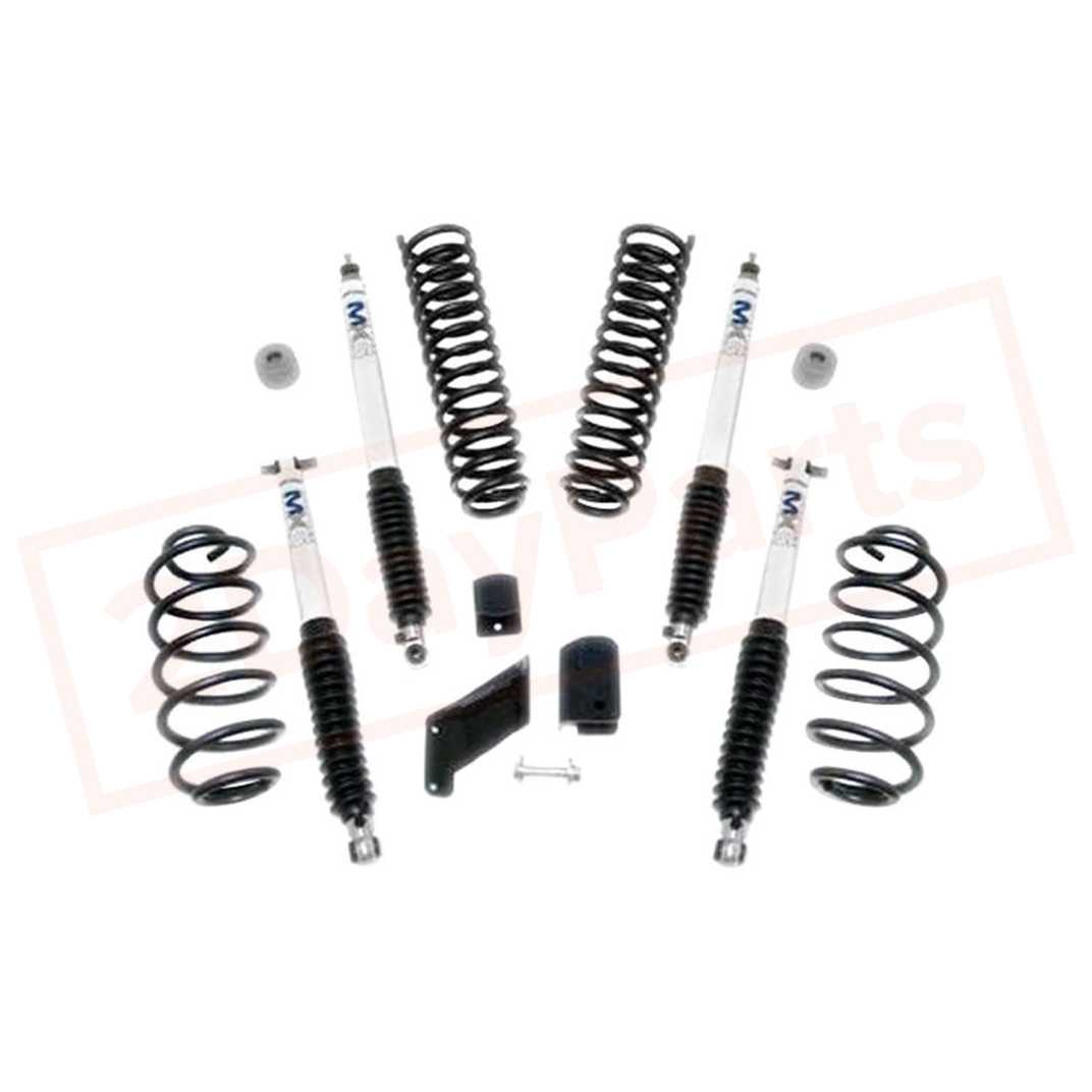 Image Pro Comp 2.5" Lift Kit w/ES Shocks for 07-18 Jeep Wrangler JK RHD (Exc. RUBICON) part in Lift Kits & Parts category