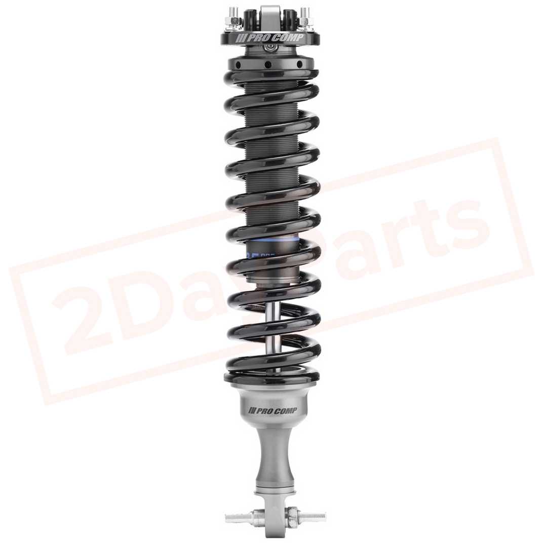 Image 1 Pro Comp 2.5" PRO-VST 1.75-2.5" Front Coilovers For Chevy Silverado 1500 07-18 part in Shocks & Struts category