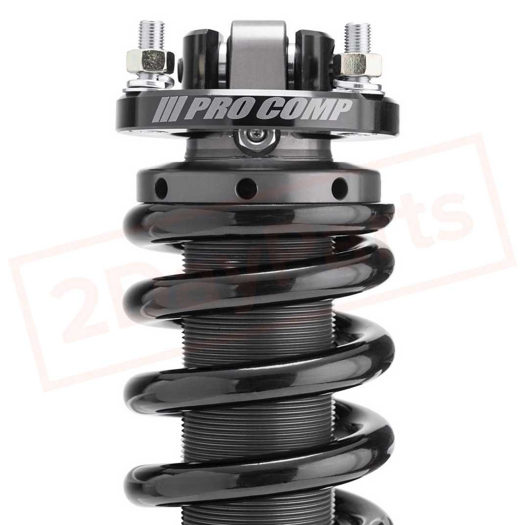 Image 2 Pro Comp 2.5" PRO-VST 1.75-2.5" Front Coilovers For Chevy Silverado 1500 07-18 part in Shocks & Struts category