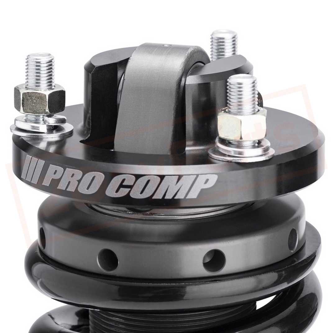 Image 3 Pro Comp 2.5" PRO-VST 1.75-2.5" Front Coilovers For Chevy Silverado 1500 07-18 part in Shocks & Struts category