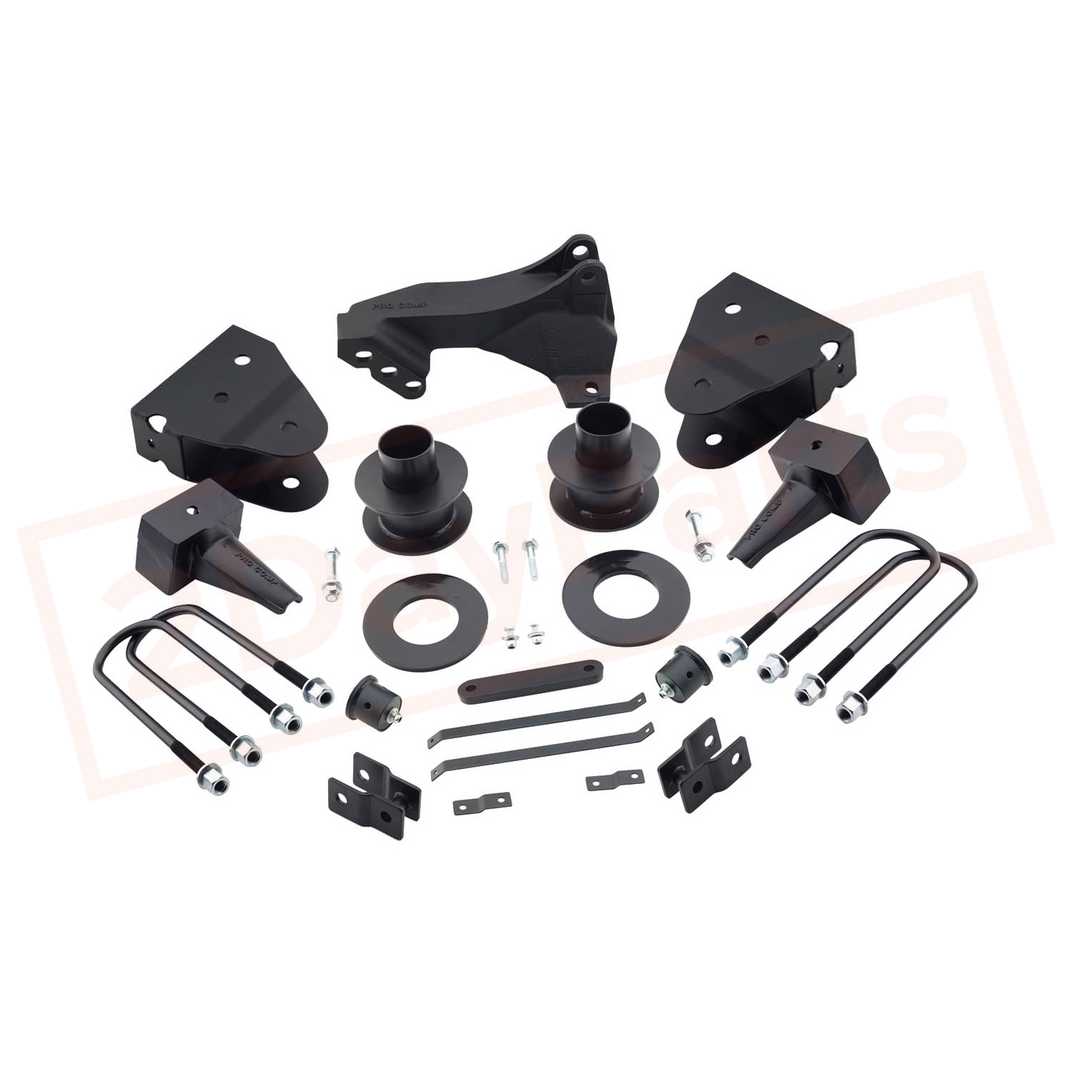 Image Pro Comp 3.5" Front 1-3" Rear Level Lift Nitro Kit 2005-2007 Ford F250/F350 4WD part in Lift Kits & Parts category