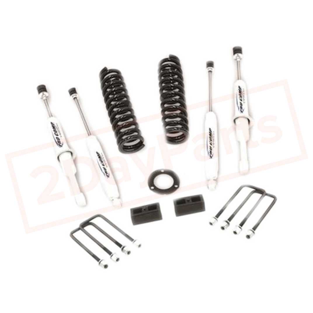 Image Pro Comp 3" Lift Kit for Toyota Hilux/Vigo (K5083B) 2005-2014  part in Lift Kits & Parts category