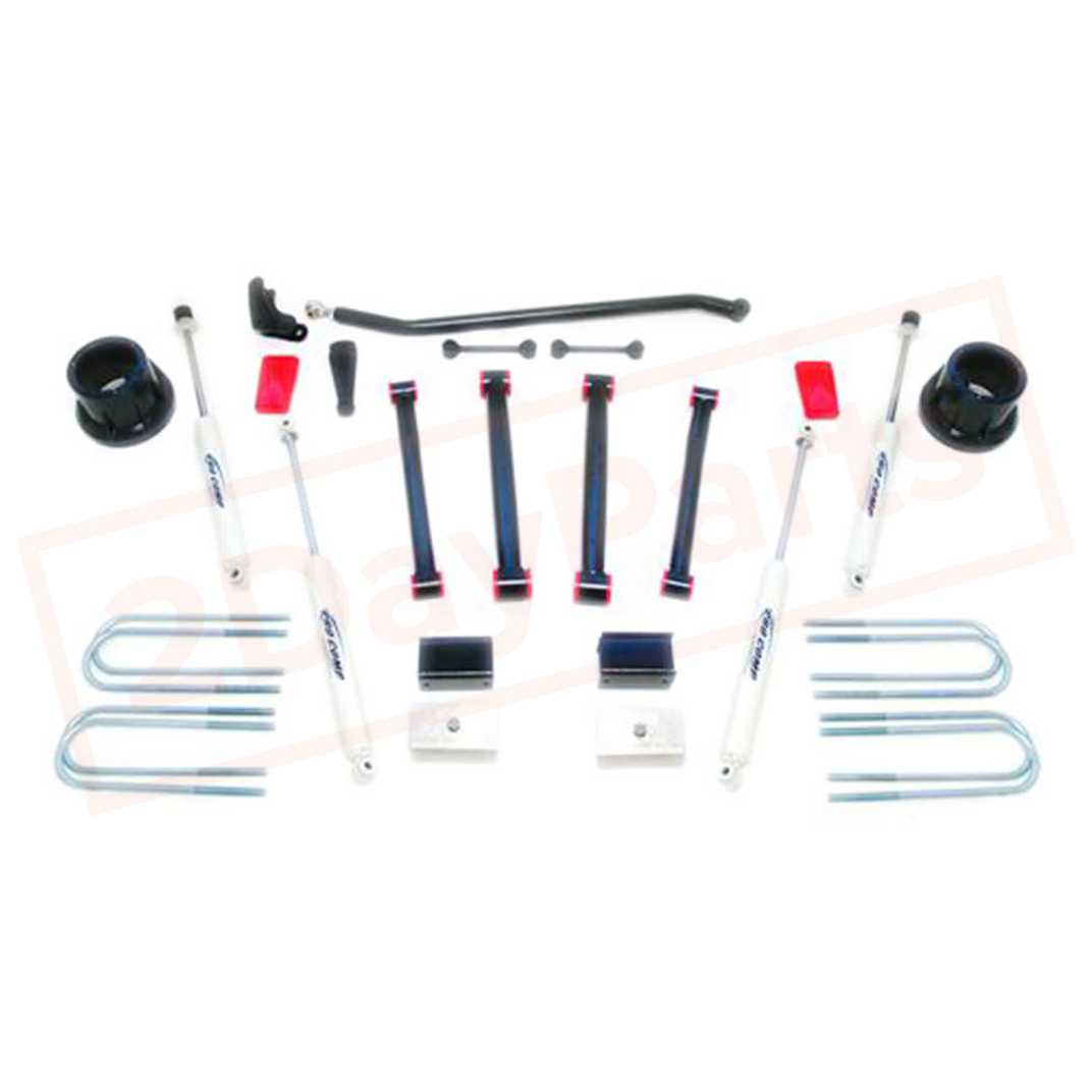 Image Pro Comp 5" Lift Kit w/ES Shocks 2009-2013 Ram 2500/3500 4WD (Includes Mega Cab) part in Lift Kits & Parts category