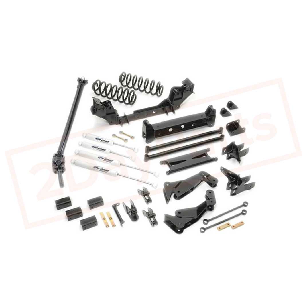 Image Pro Comp 6" Lift Kit 00-06 Avalanche/Suburban/Tahoe/Yukon (No Ride Control) 4WD part in Lift Kits & Parts category