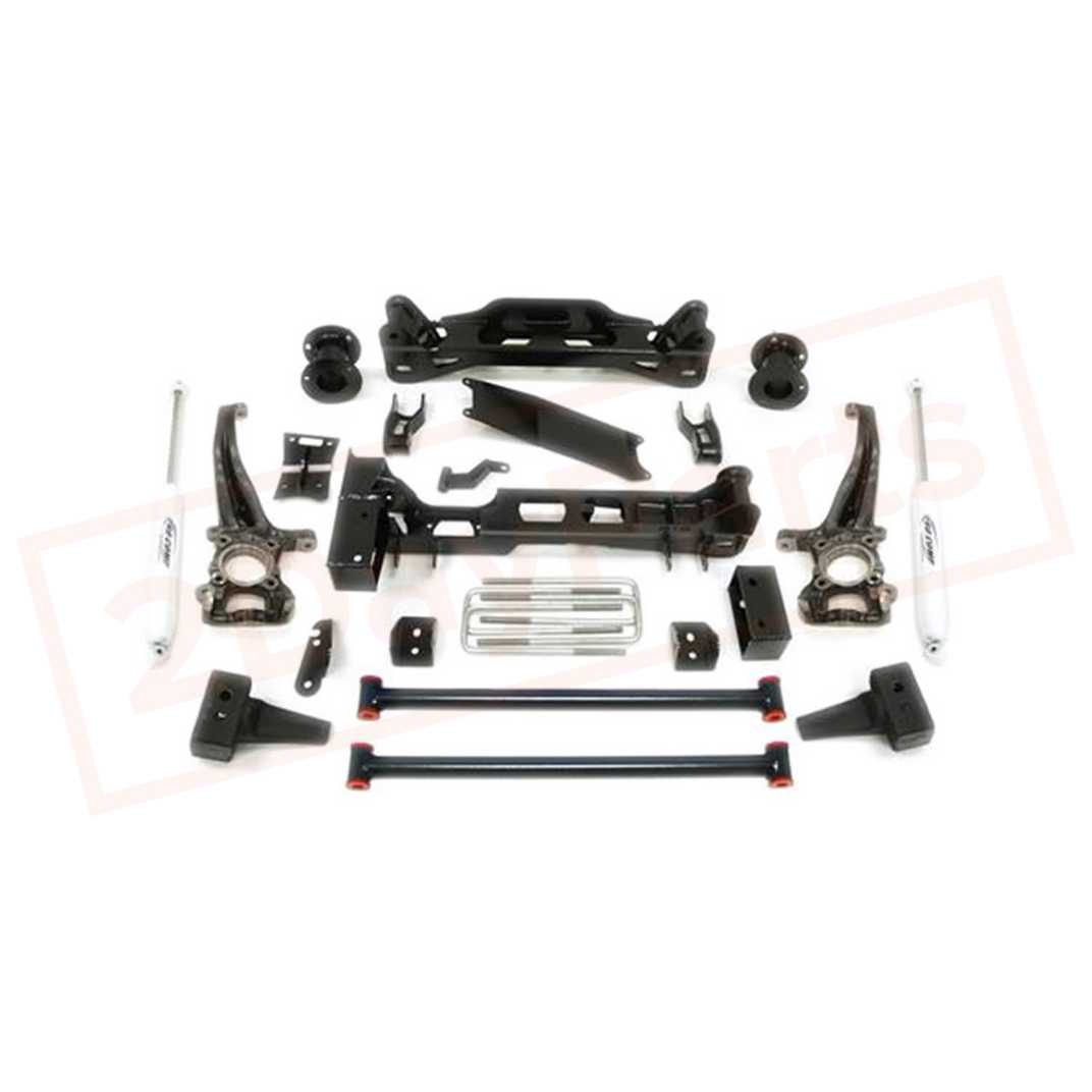 Image Pro Comp 6" Lift Kit w/Front Spacers&Rear Pro Runner Shocks 09-14 Ford F-150 4WD part in Lift Kits & Parts category
