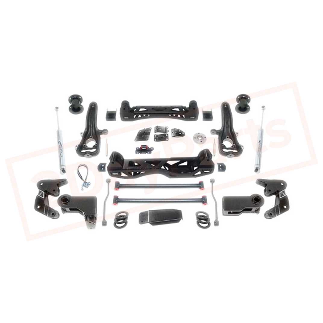 Image Pro Comp 6" Lift Kit w/Spacer & Pro Runner Shocks 14-18 Ram 1500 3.0L Diesel 4WD part in Lift Kits & Parts category