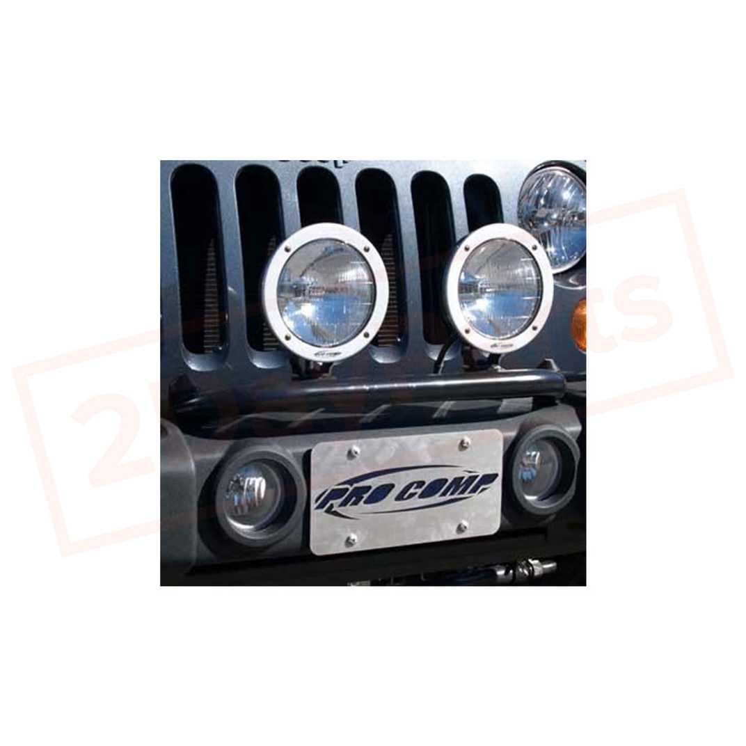 Image Pro Comp Driving/ Fog Light Mounting Bar PRO-23700 part in Fog/Driving Lights category