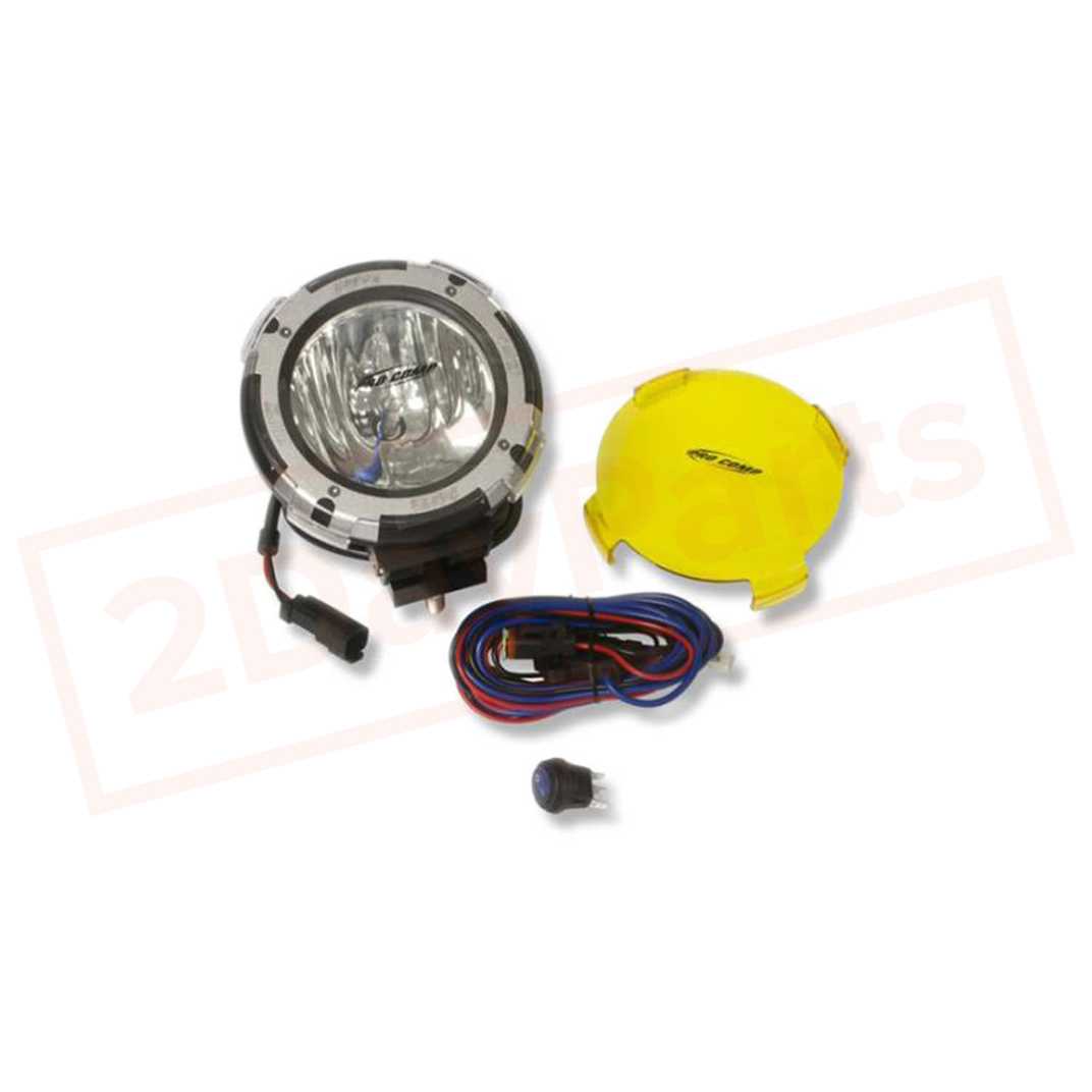 Image Pro Comp Driving/ Fog Light PRO-9640 part in Fog/Driving Lights category