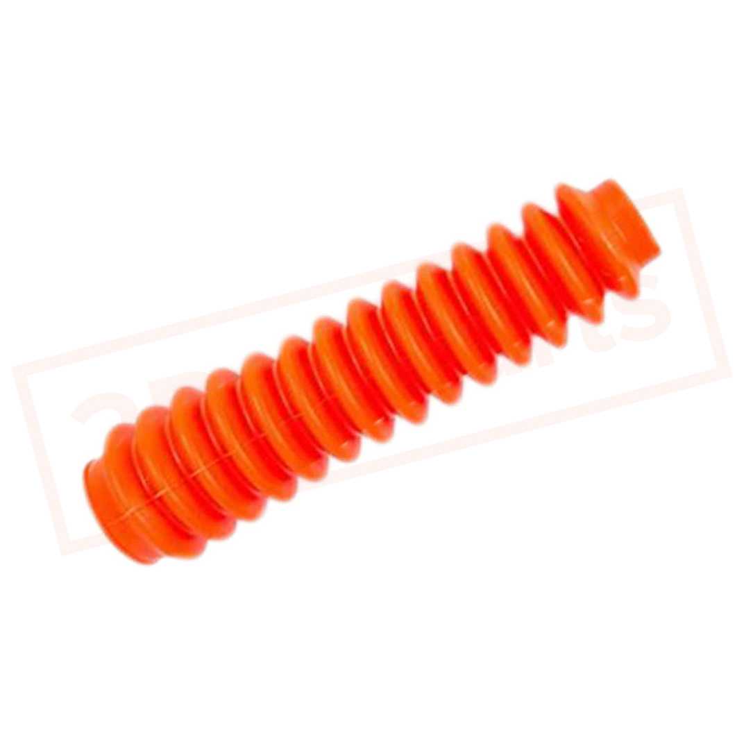 Image Pro Comp Kit 6 Poly-Vinyl Shock Boot Fluorescent Orange PRO10110 part in Shocks & Struts category