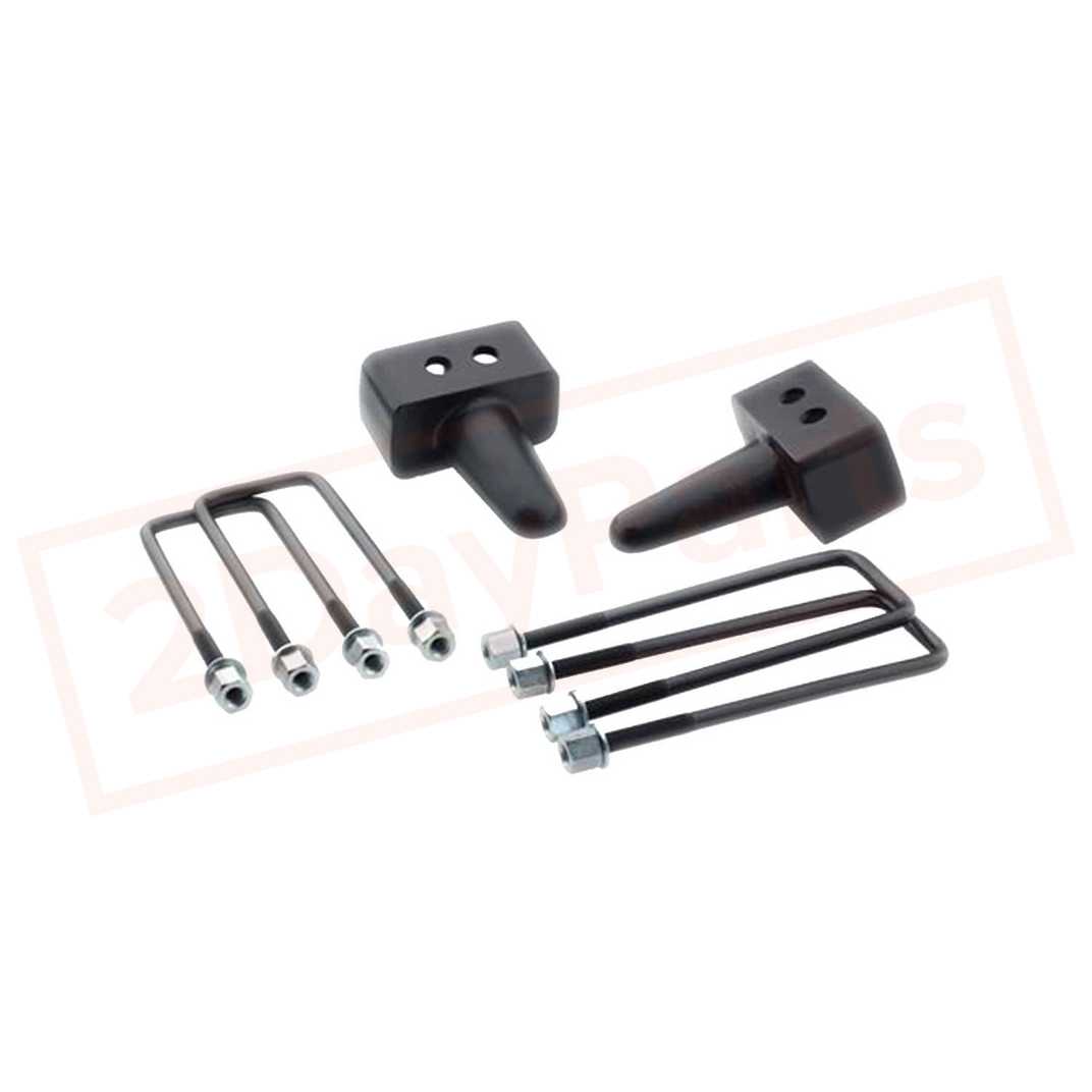 Image Pro Comp Leaf Spring Block Kit PRO-61252 part in Lift Kits & Parts category