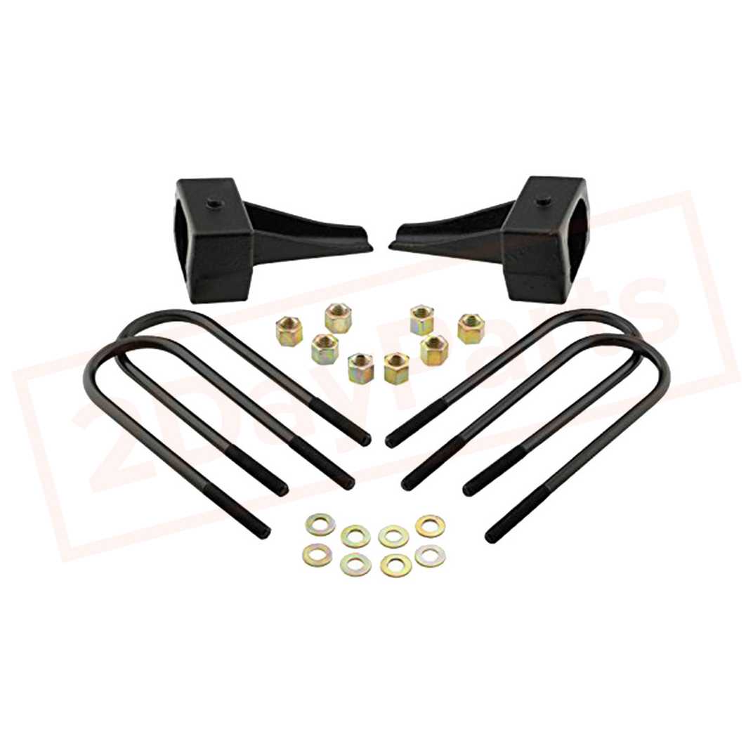 Image Pro Comp Leaf Spring Block Kit PRO-62246 part in Lift Kits & Parts category