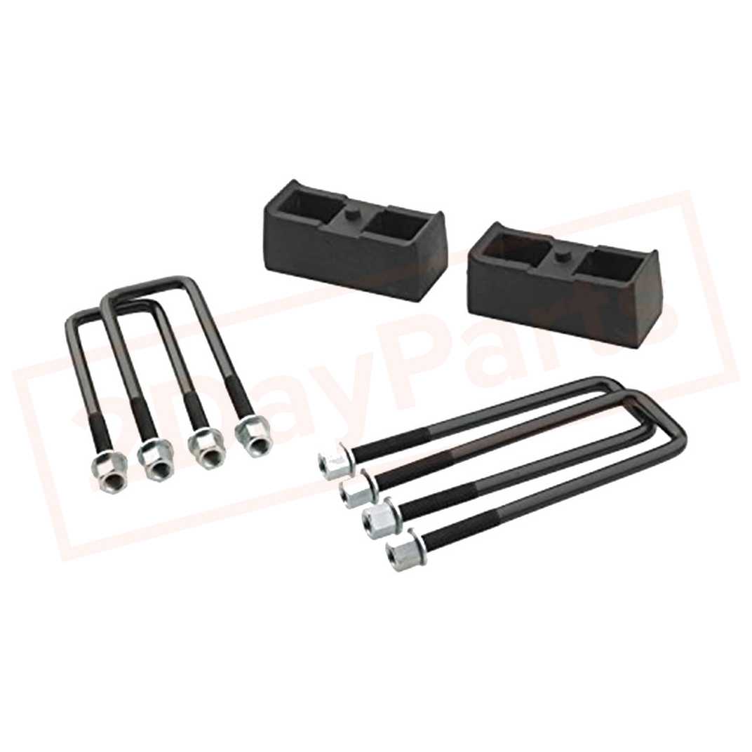 Image Pro Comp Leaf Spring Block Kit PRO-63152 part in Lift Kits & Parts category