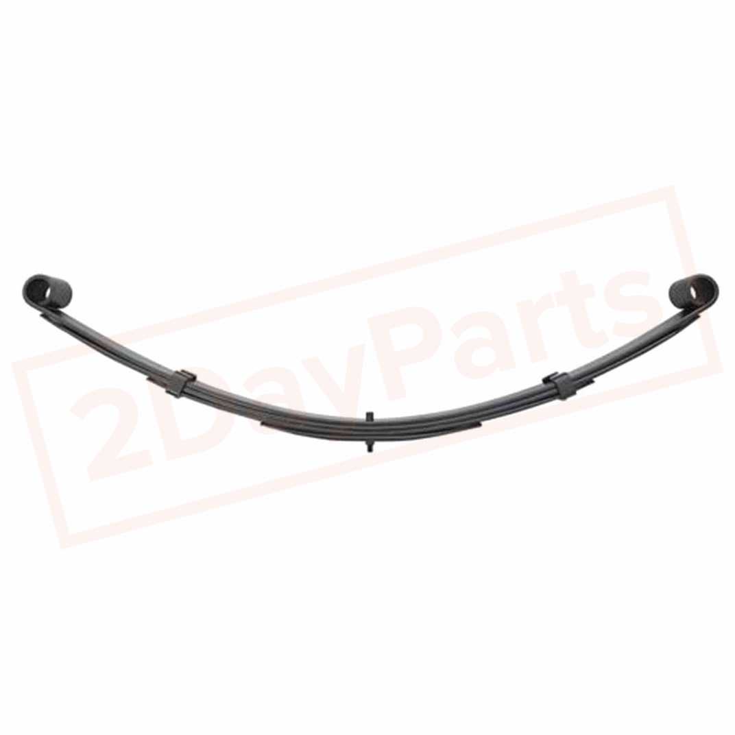 Image Pro Comp Leaf Spring PRO-31222R part in Leaf Springs category