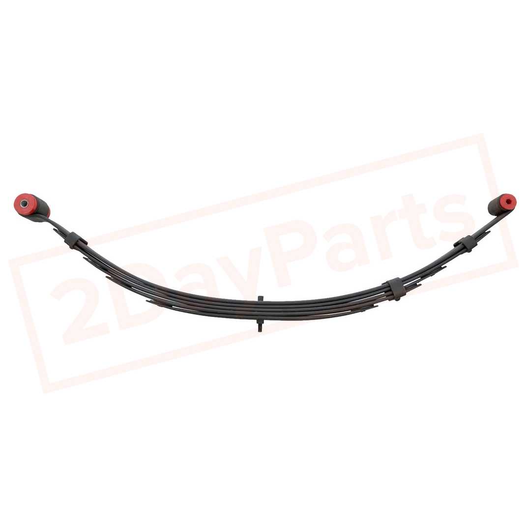 Image Pro Comp Leaf Spring PRO-51223 part in Leaf Springs category