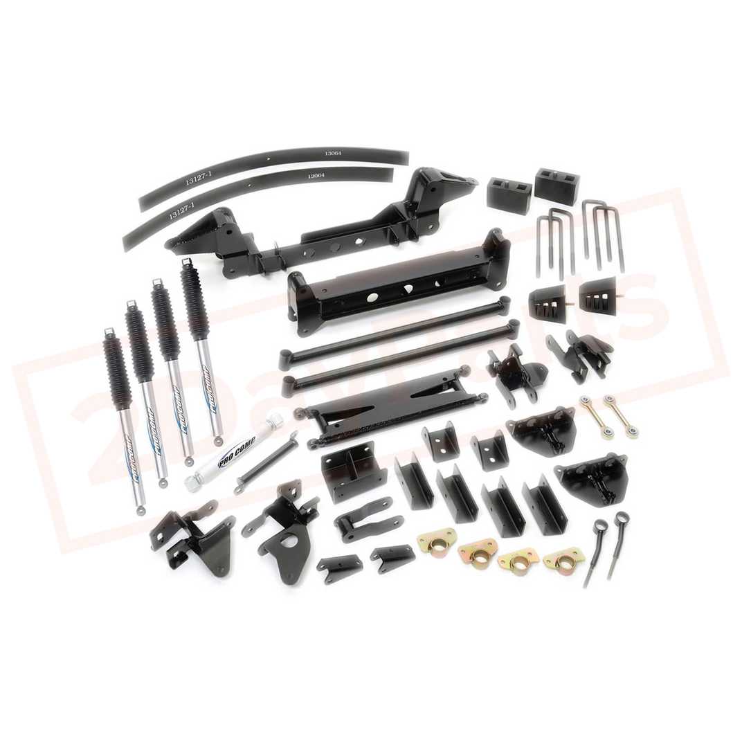 Image Pro Comp Lift Kit Suspension PRO-K1051BP part in Lift Kits & Parts category