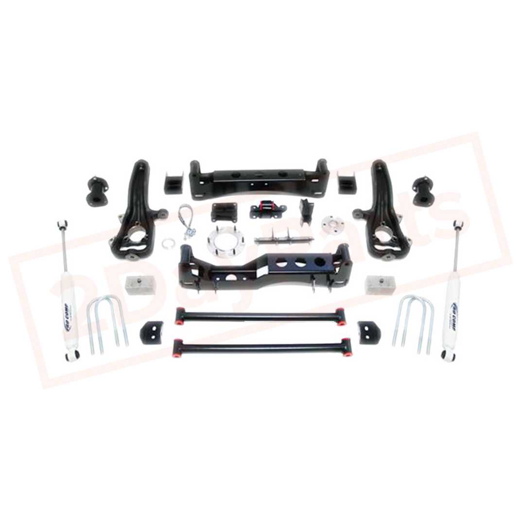 Image Pro Comp Lift Kit Suspension PRO-K2062BPS part in Lift Kits & Parts category