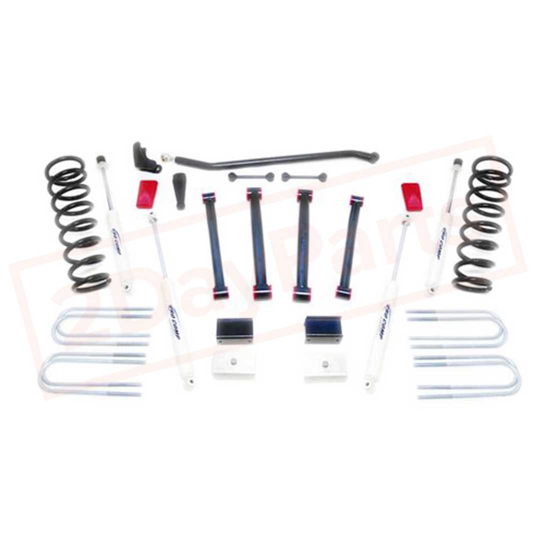 Image Pro Comp Lift Kit Suspension PRO-K2067BP part in Lift Kits & Parts category