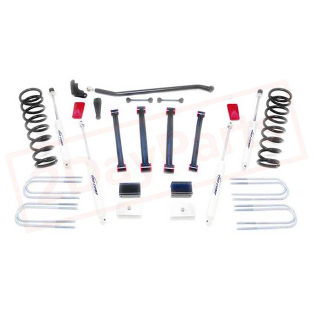 Image Pro Comp Lift Kit Suspension PRO-K2069BP part in Lift Kits & Parts category